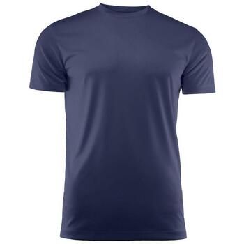 Printer Red Camiseta Run Active para niño