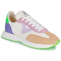 victoria zapatillas cosmos serraje multicolor para mujer