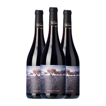 Proyecto Garnachas Vino Tinto La Garnacha Perdida Del Pirineo 75 Cl 15.5% Vol. (pack De 3 Unidades)