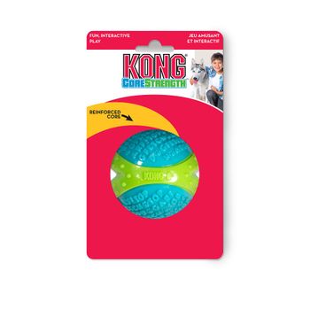KONG European CoreStrength Ball - Size L: approx. diameter 7.5cm