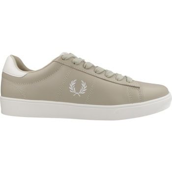 Fred Perry Deportivas Moda Spencer Leather para hombre