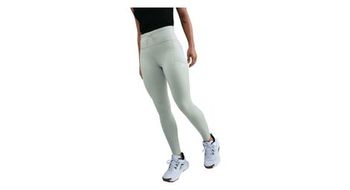 Mallas largas nike trail 7 8 gris  mujer