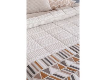 Cubre cama fino, sin guata, confecciones paula eibar