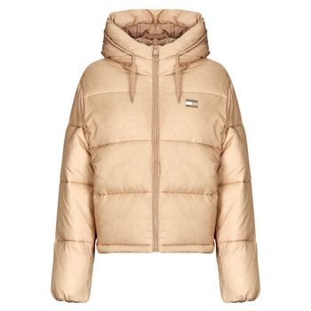 Tommy Jeans Abrigo de plumas TJW HOODED PUFFER JACKET para mujer