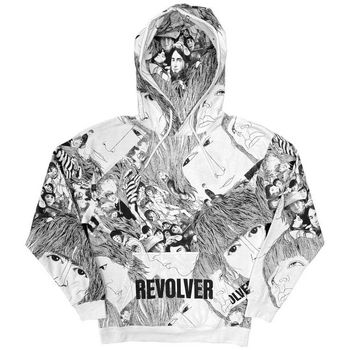 The Beatles Jersey Revolver para hombre
