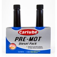 pre-mot diesel pack 2 x 300ml