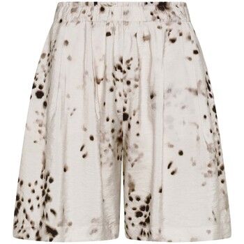 Deha Short Allover Crinkled Viscose para mujer