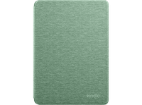 reacondicionado seminuevo muy bueno funda ebook - amazon kindle case para 16gb fina y ligera plegable tela verde laurel