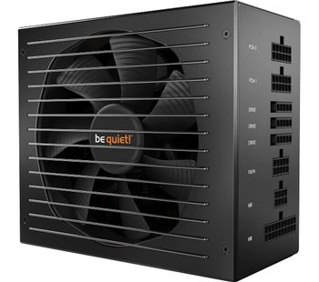 BE QUIET BN282 Straight Power 11 Modular ATX PSU - 650 W, Gold