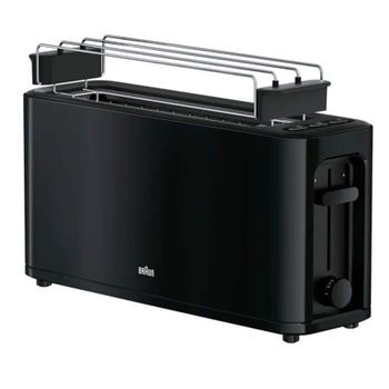 Braun Tostador PurEaseHT3110Negro 4116-HT3110BK