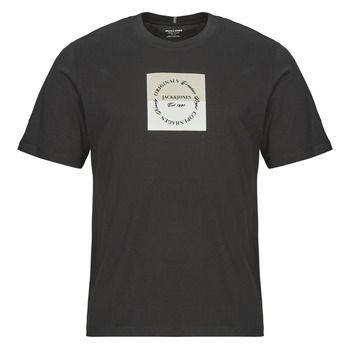 Jack & Jones Camiseta JORCATSKILLS SQUARE BRANDING para hombre