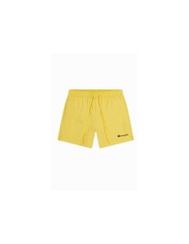 Bañador de Playa y piscina Champion Beach Hombre Amarillo