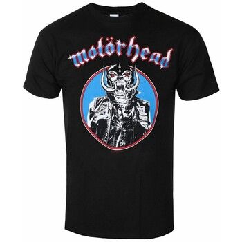 Music Tops y Camisetas Warpig Lemmy para mujer