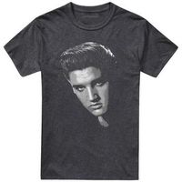 elvis presley camiseta american idol para mujer