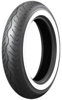 Bridgestone G721 WW ( 130/90-16 TT 67H M/C, Variante G, Rueda delantera WW )