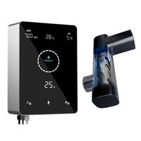 clorador salino agua piscina mr pure genius aquark baja salinidad wifi inverturbo - 14gh
