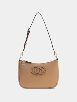 Bolso De Hombro Isola Con Logo