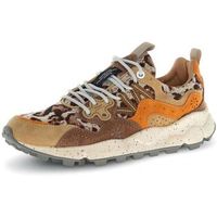 flower mountain deportivas moda yamano 3 - 2017817 39 1g48-orange-brown-orange para mujer