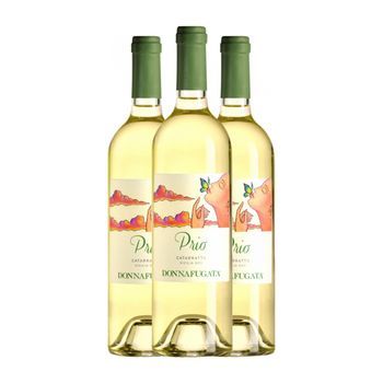 Donnafugata Vino Blanco Prio Terre 75 Cl 13% Vol. (pack De 3 Unidades)