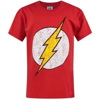 Flash Tops y Camisetas NS5009 para niño