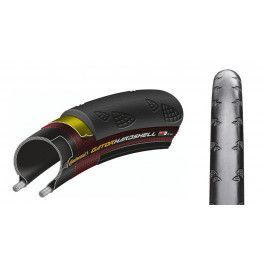 Continental Cubierta Gator 700x28c Skin Hardshell Rigida Negro 28-622