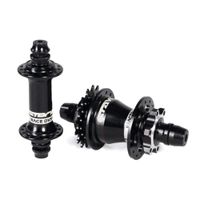 stay strong reactiv disc 28h 10mm race hubset