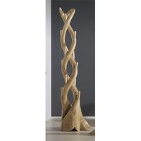 perchero pie teka espiral 55dx180 cms