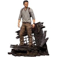 figura art scale uncharted nathan drake deluxe