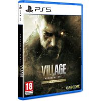 resident evil village gold edition ps5