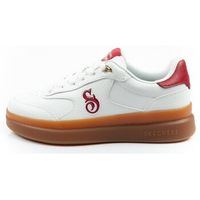 skechers zapatillas courtside-cali dudez para mujer