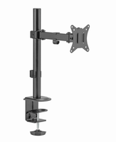 brazo de monitor gembird para