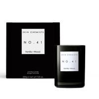 no41 vela de vainilla y madera 200g
