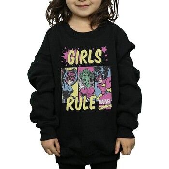 Marvel Jersey Rule para niña