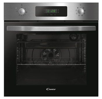 HORNO CANDY FIDCP X625 L MULTIFUNCION NEGRO