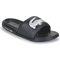 lacoste chanclas croco slide para hombre