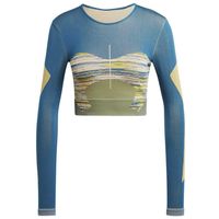 adidas camiseta manga larga gt50779 para mujer