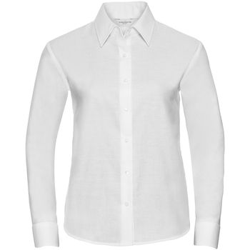 Russell Camisa manga larga J932F para mujer
