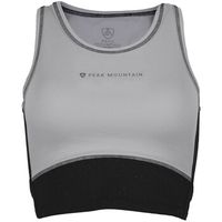peak mountain sujetador deportivo brassiere de sport alight para mujer
