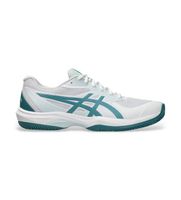 asics para hombre 1041a493 zapatillas game ff padel blanco 40 plano cordones casual deportivo tenispadel multideporte