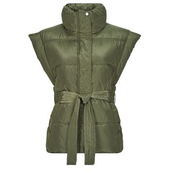 Pieces Abrigo de plumas PCNOORA  para mujer