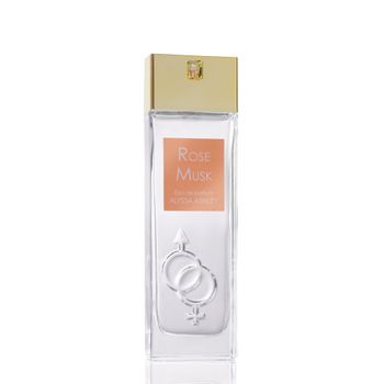 Alyssa Ashley Rose Musk Eau de Parfum