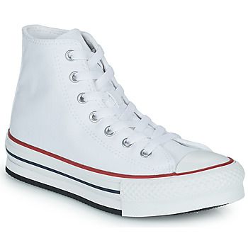 Converse Zapatillas altas Chuck Taylor All Star EVA Lift Foundation Hi para niña