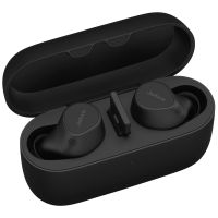 jabra evolve2 buds usb-a uc auriculares bluetooth negros