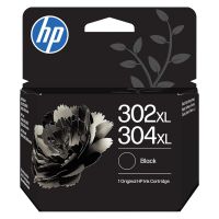 hp 302xl304xl cartucho de tinta original negro compatible con impresoras deskjet envy y officejet