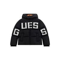 guess abrigo de plumas hooded padded jacket para nino