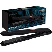 progloss digital hair straightener - matte black black