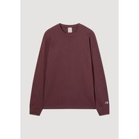 champion camiseta manga larga 221164t para hombre