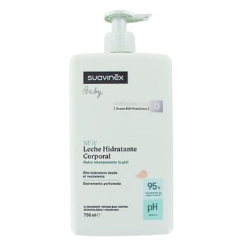 Suavinex Locion Hidratante Corporal 750ml