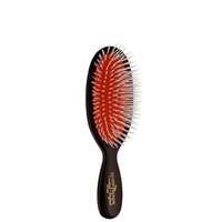 Mason Pearson Nylon Pocket Brush Dark Ruby N4
