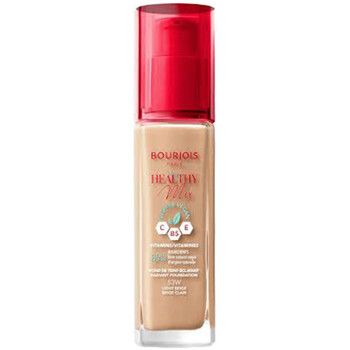 Bourjois Base de maquillaje Healthy Mix Foundation - 53w Light Beige para mujer